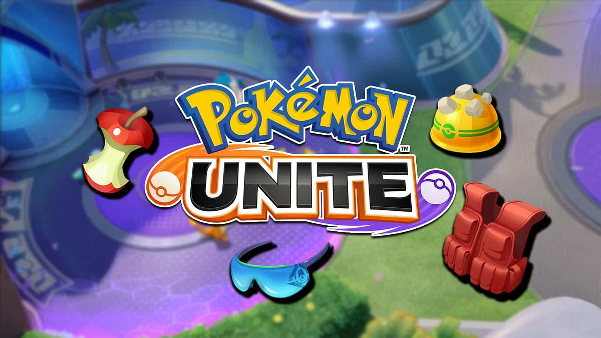 Pokémon Unite